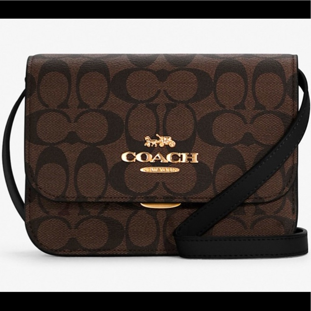 Coach Mini Brynn Crossbody Bag - NWT